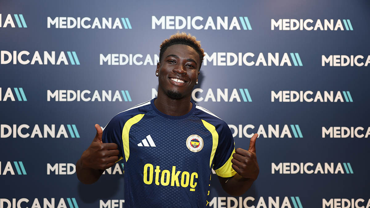 Fenerbahçe’nin Yeni Transferi Belli Oldu Kojo Peprah Oppong (1)
