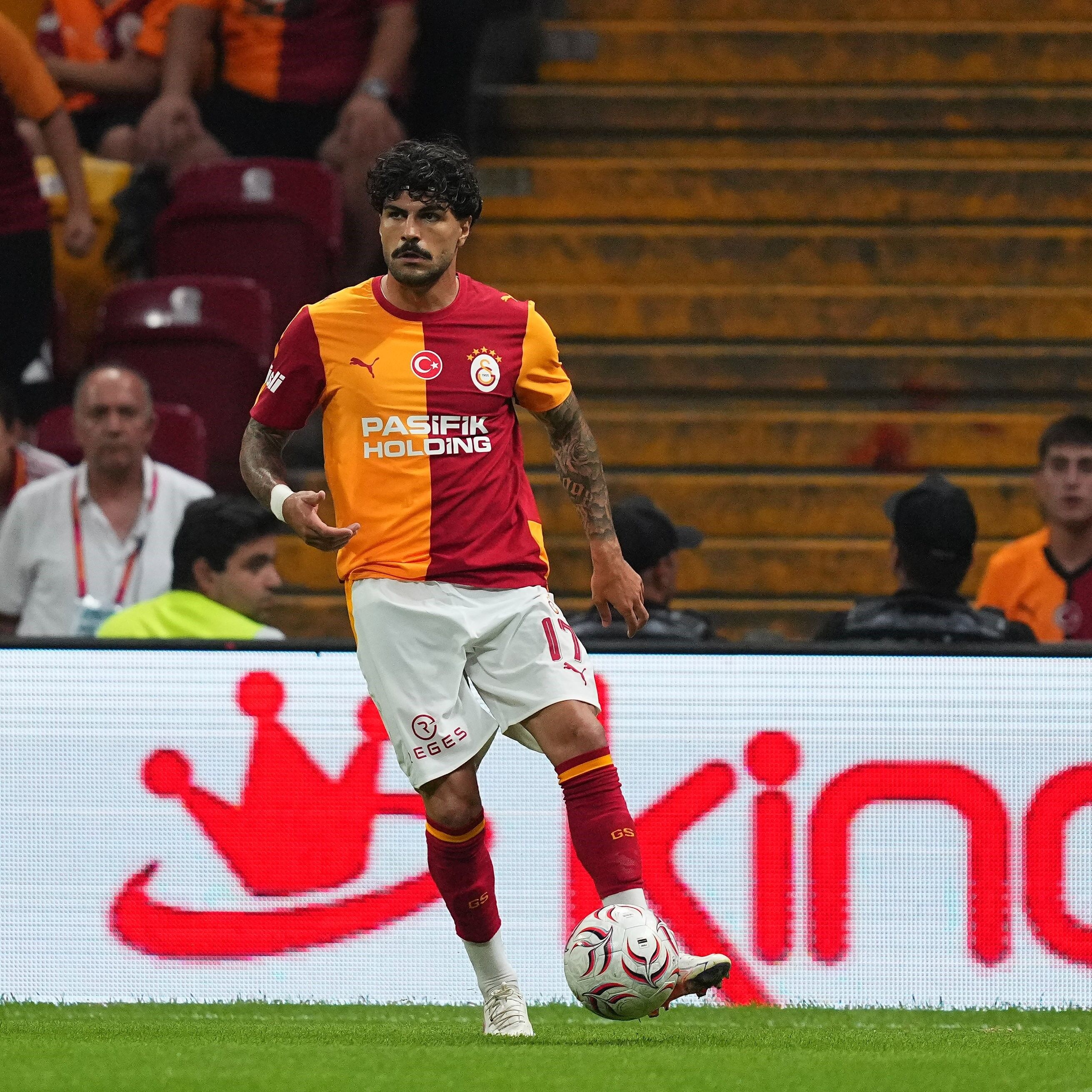 Galatasaray’dan Villarreal Karşısında 2 1’Lik Mağlubiyet (2)