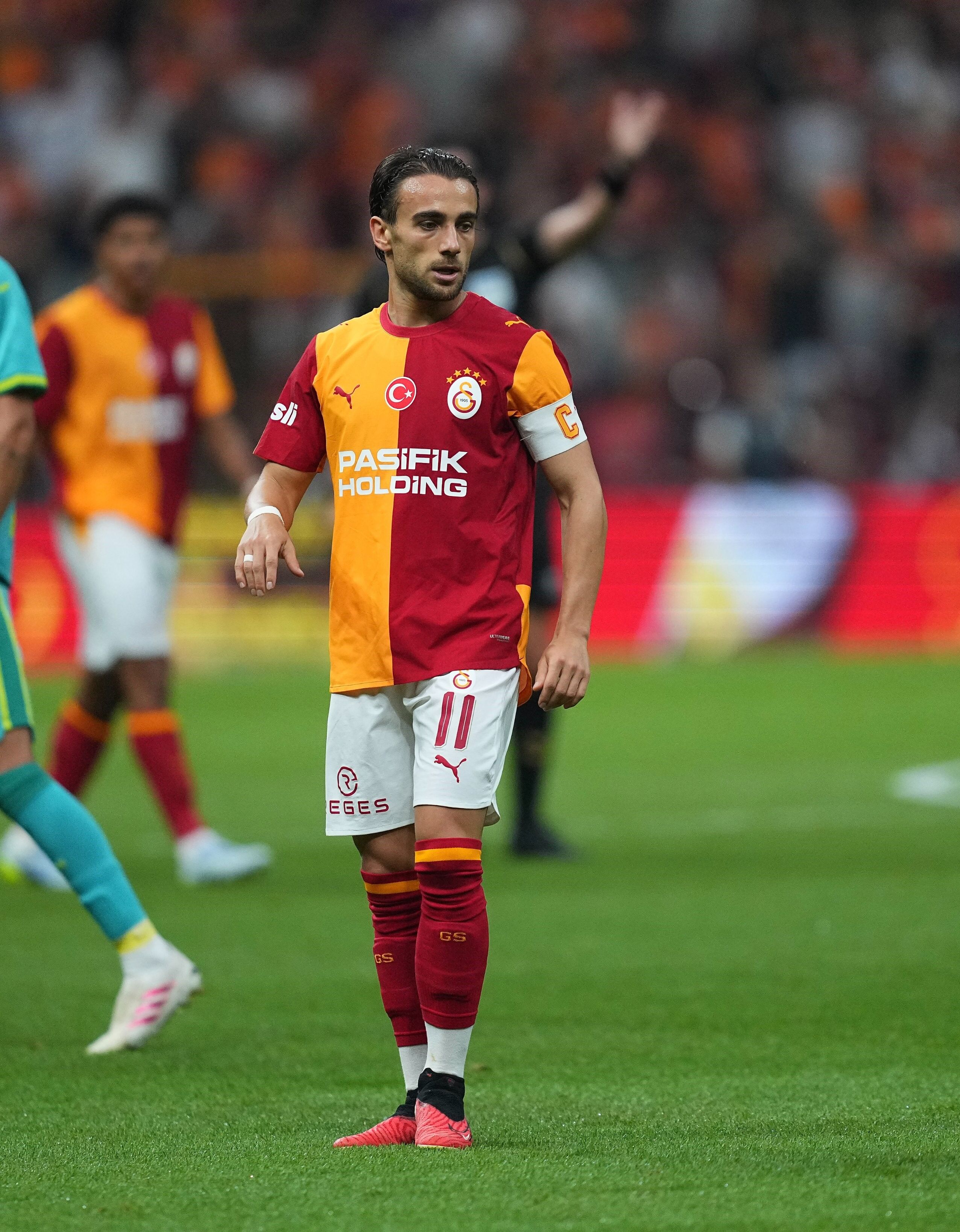 Galatasaray’dan Villarreal Karşısında 2 1’Lik Mağlubiyet (3)