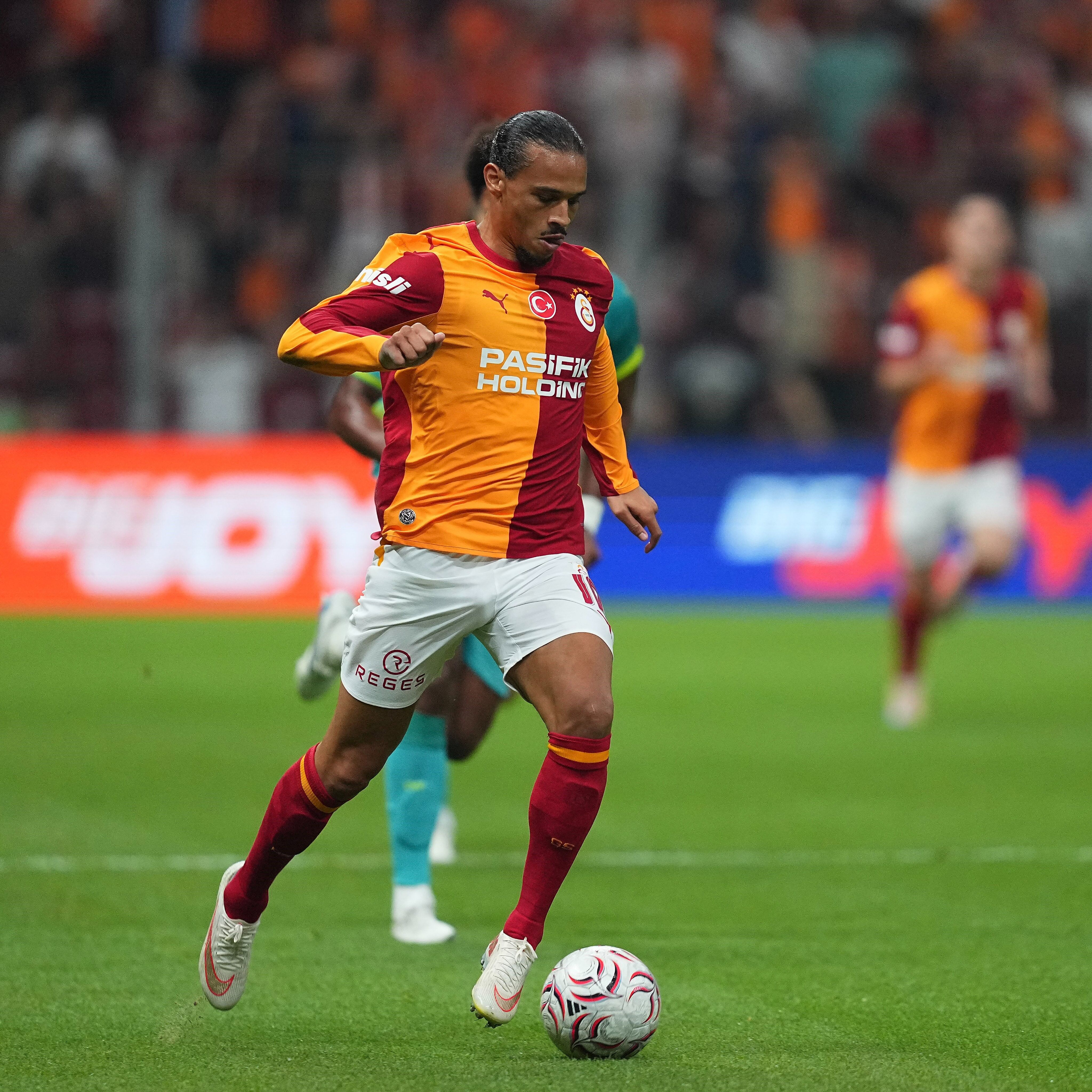 Galatasaray’dan Villarreal Karşısında 2 1’Lik Mağlubiyet (4)