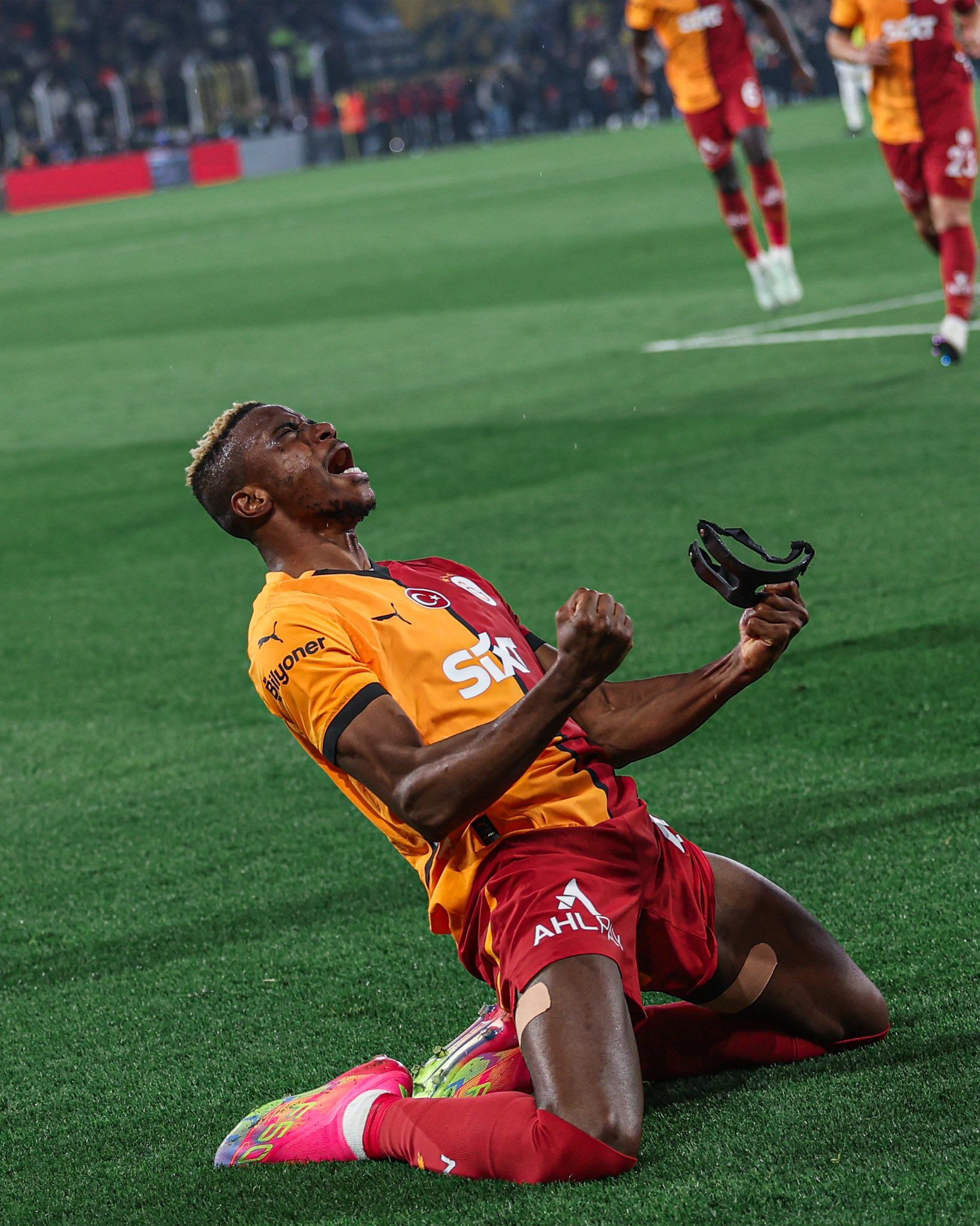 Galatasaray’dan Villarreal Karşısında 2 1’Lik Mağlubiyet 5.Jpg