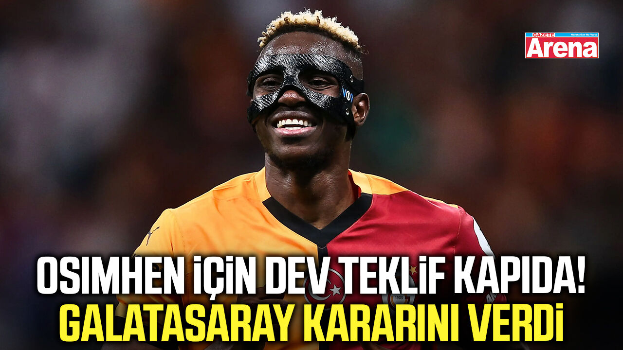 Osimhen transferinde sıcak gelişme! Al Hilal devrede