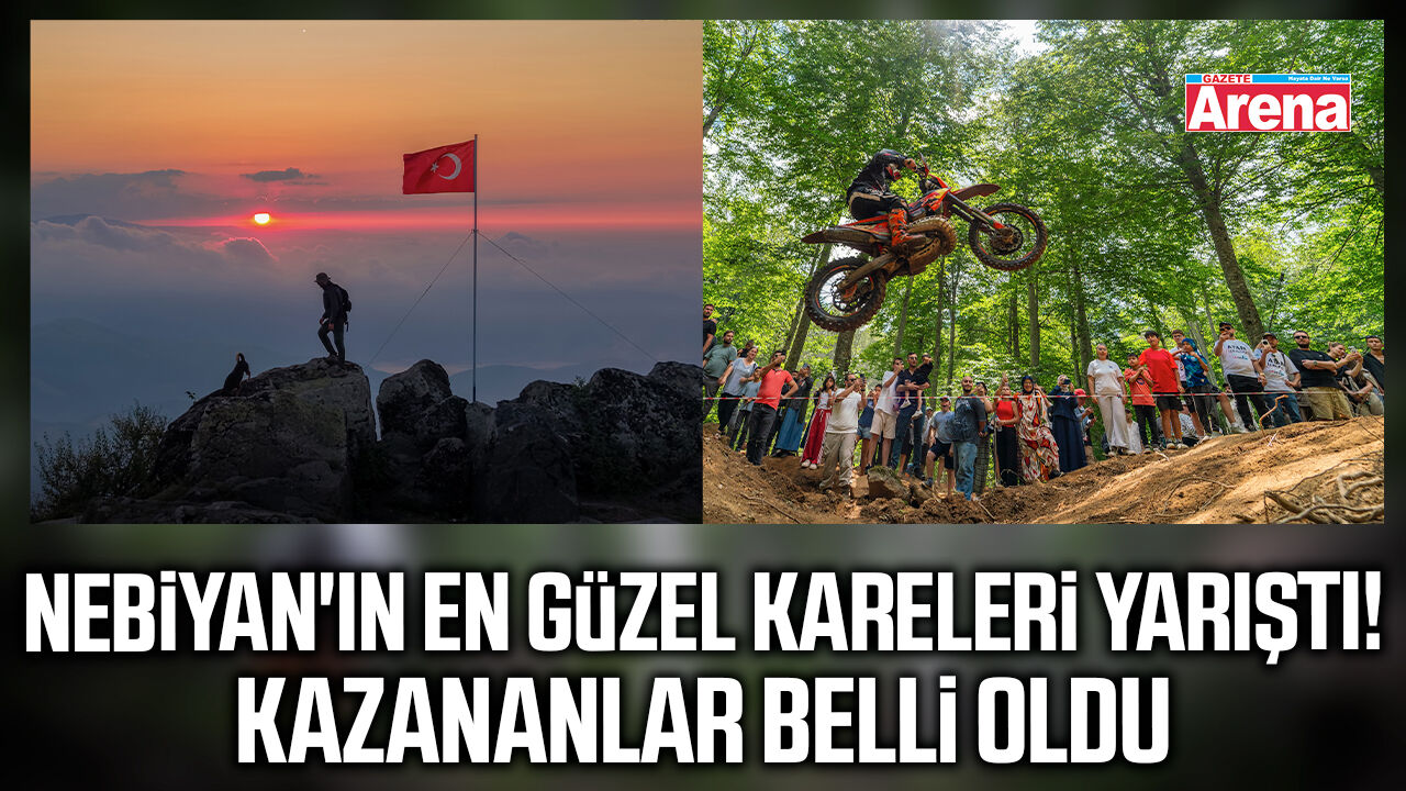 Samsun'da Fotoğrafçılar Maratonu'nun kazananları belli oldu