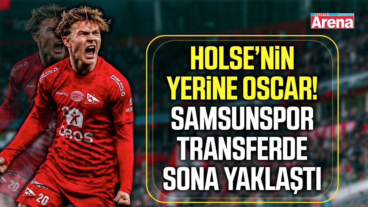 Samsunspor aradığı oyuncuyu Norveç’te buldu!