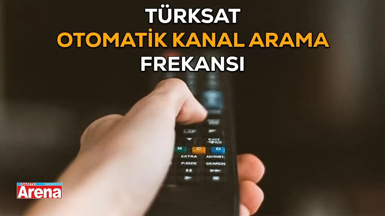 Türksat frekans ayarları 2026: Kanallar çekmiyorsa ne yapılmalı?