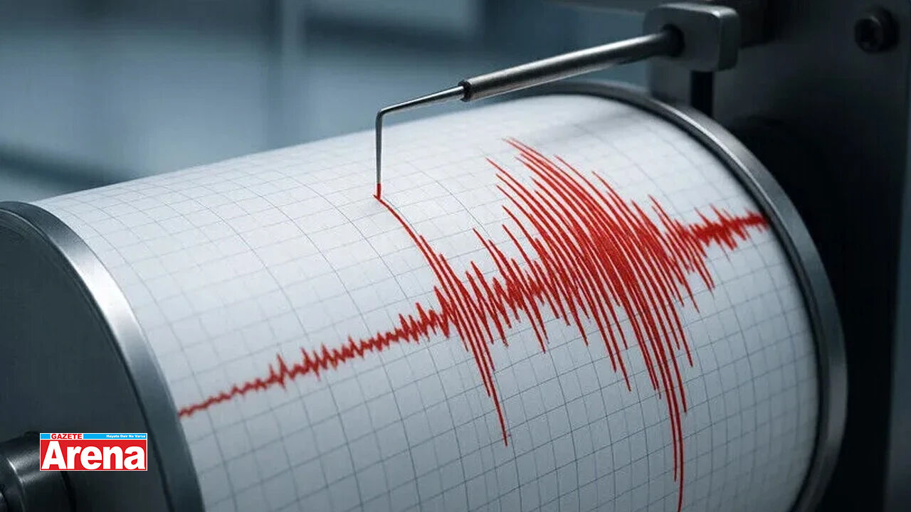 Marmara Denizi'nde deprem hareketliliği: Uzmanlardan açıklama