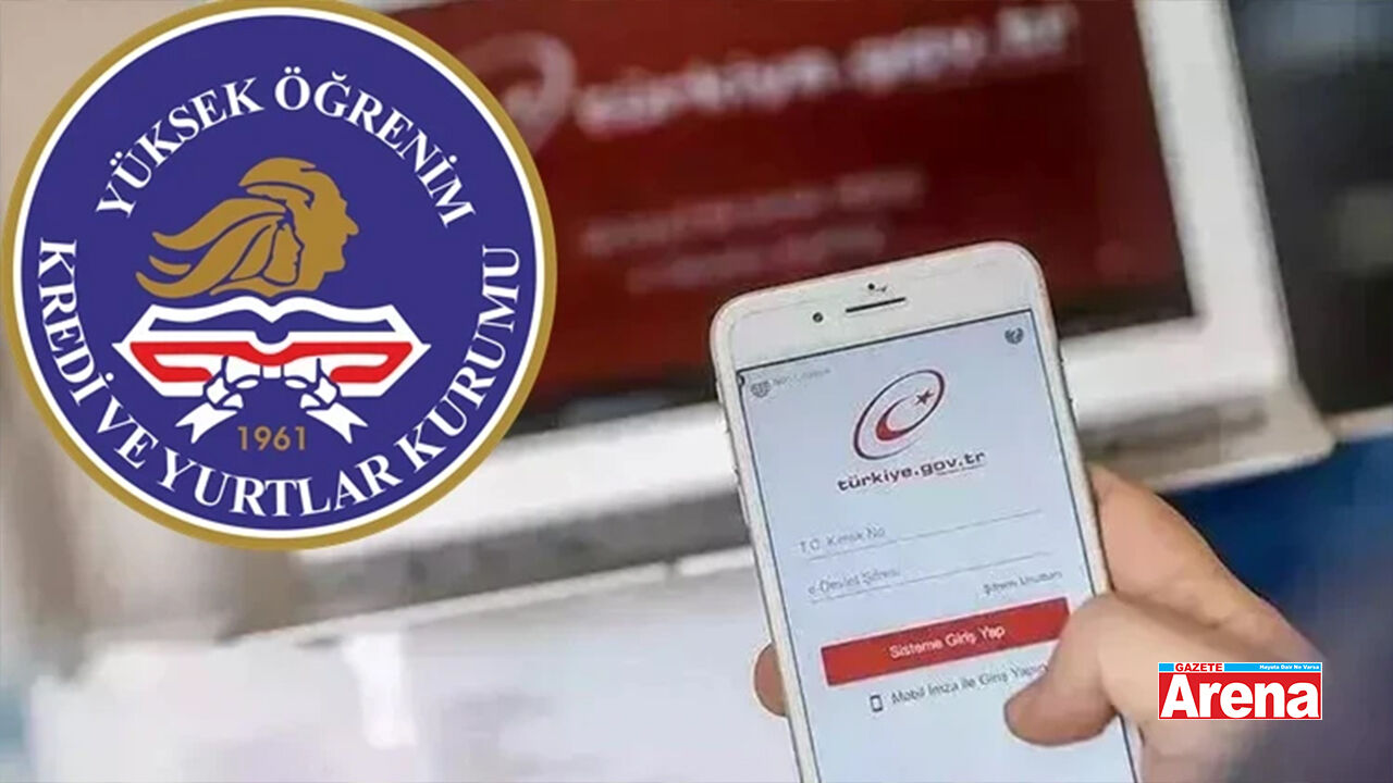 KYK yurt başvuruları başladı! 2026-2027 GSB KYK yurt başvuru ekranı