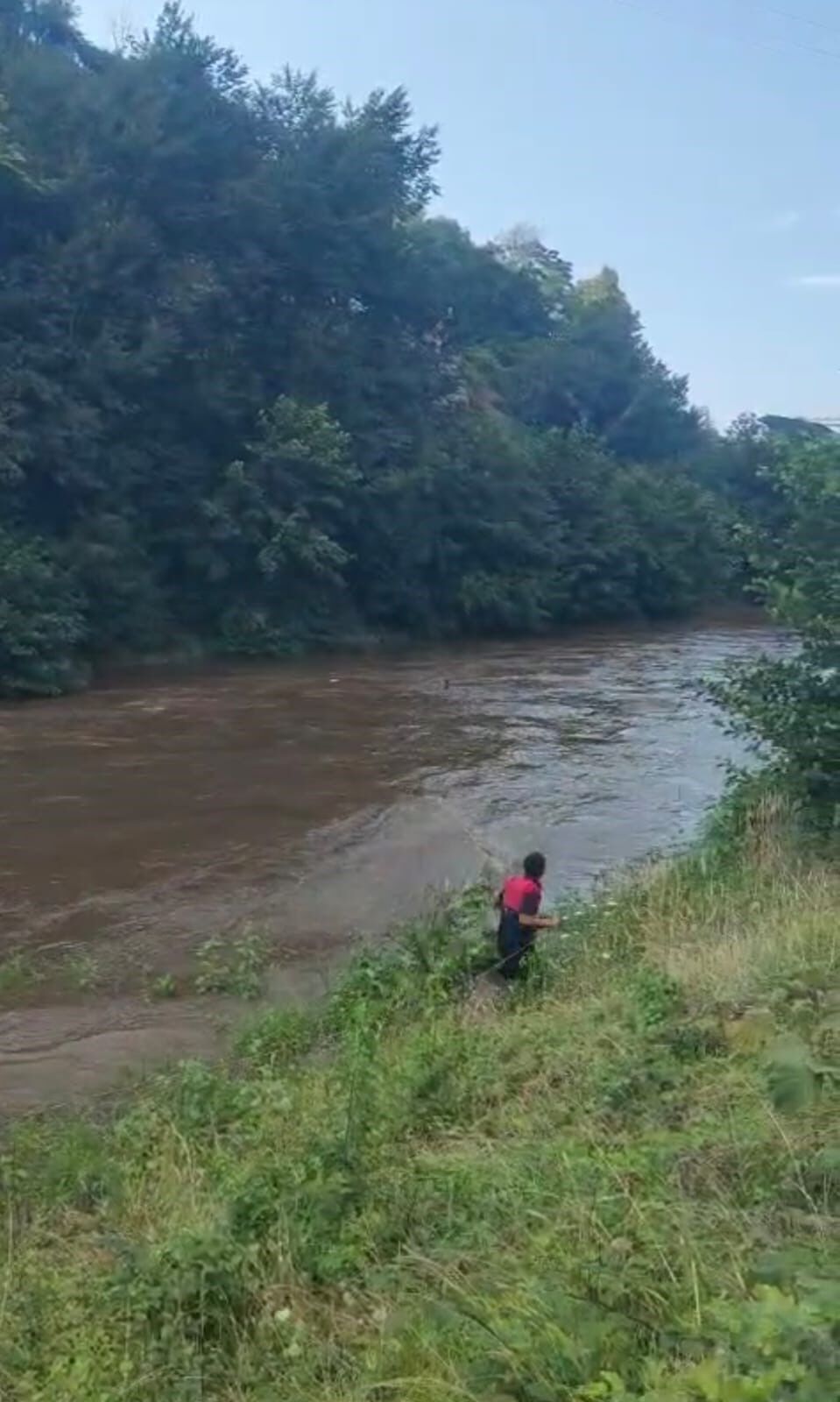 Giresun’da Sel Sularına Kapılan Iki Kardeşten Acı Haber (8)
