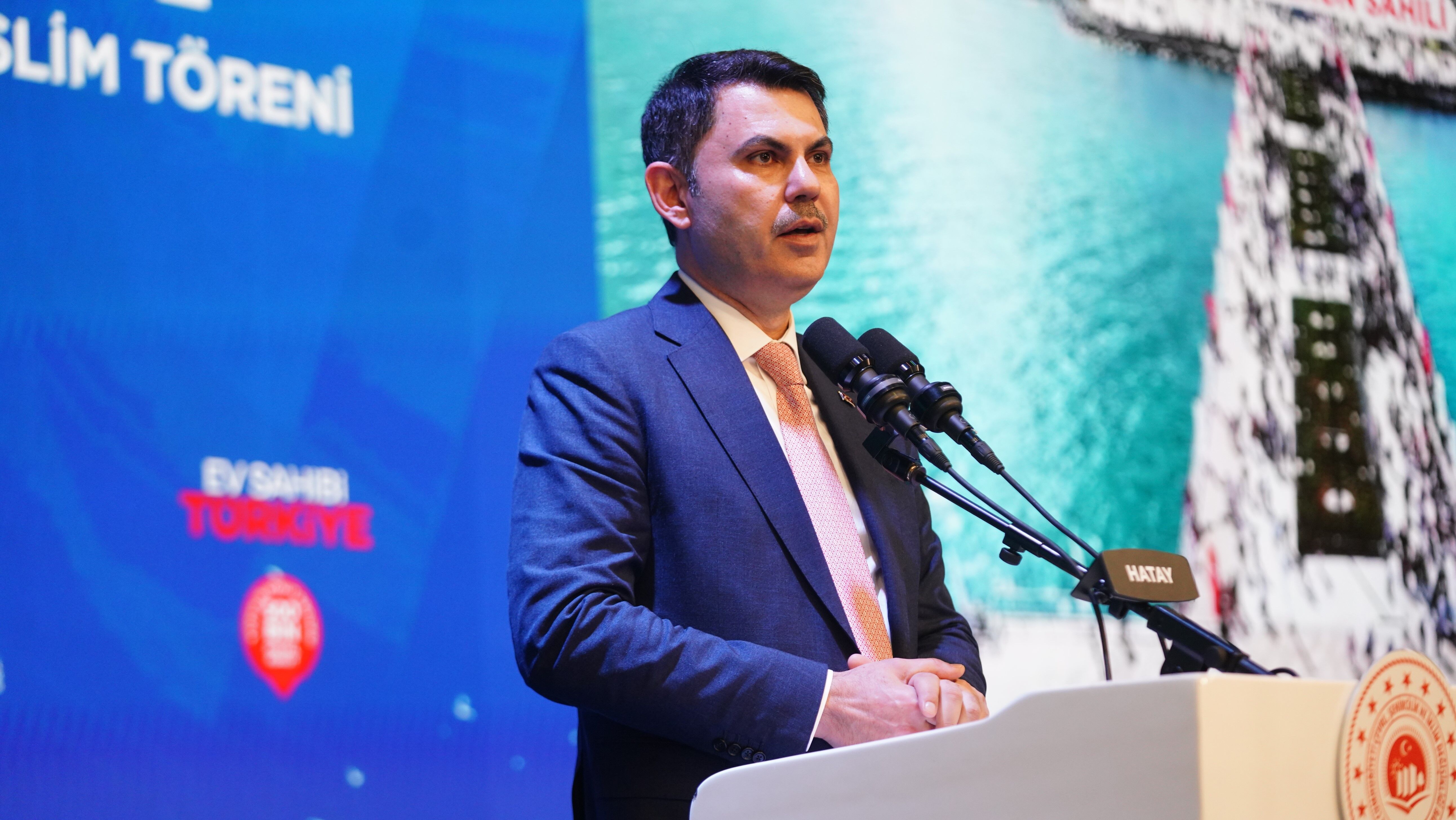 Hatay'da 8 Bin 500 Konut Için Kura Çekildi (3)