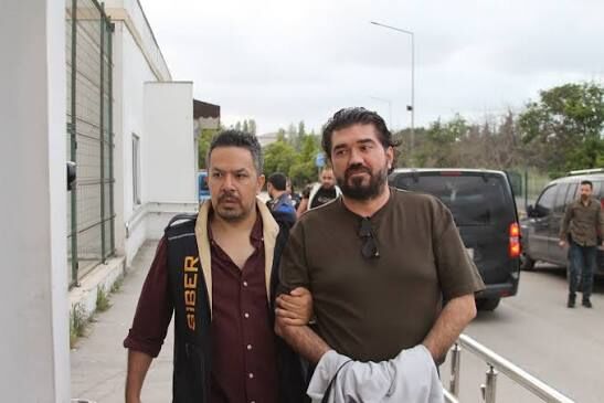 Rasim Ozan Kütahyalı tahliye edildi