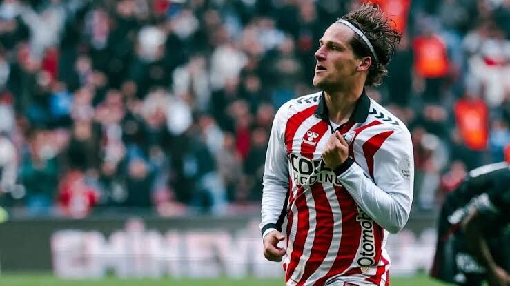 Samsunspor, Øhlenschlæger transferini bitirmeye yakın-1