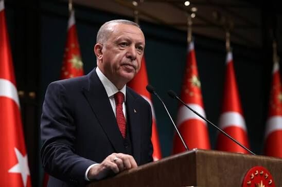 Cumhurbaşkanı Erdoğan: “Herkes çözümün parçası olmalı”-1