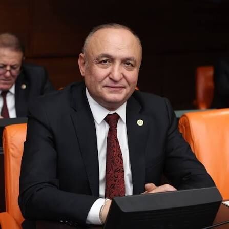 Mleih Meriç entübe edildi