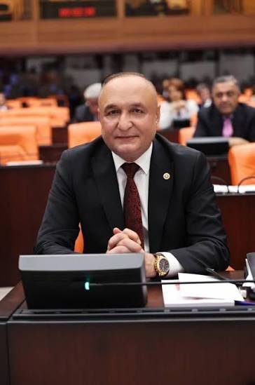 Yeni Parti Milletvekili Melih Meriç bıçaklı saldırıya uğradı-3