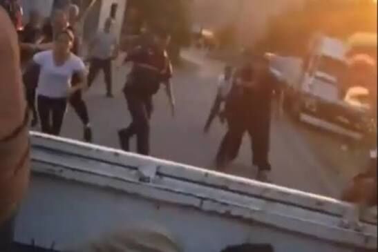 Fındık işçilerine taşlı saldırı iddiasına valilikten açıklama-1