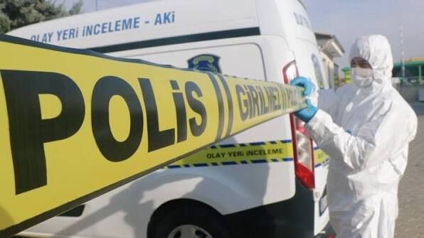 Sendika temsilcisi evinde ölü bulundu-1