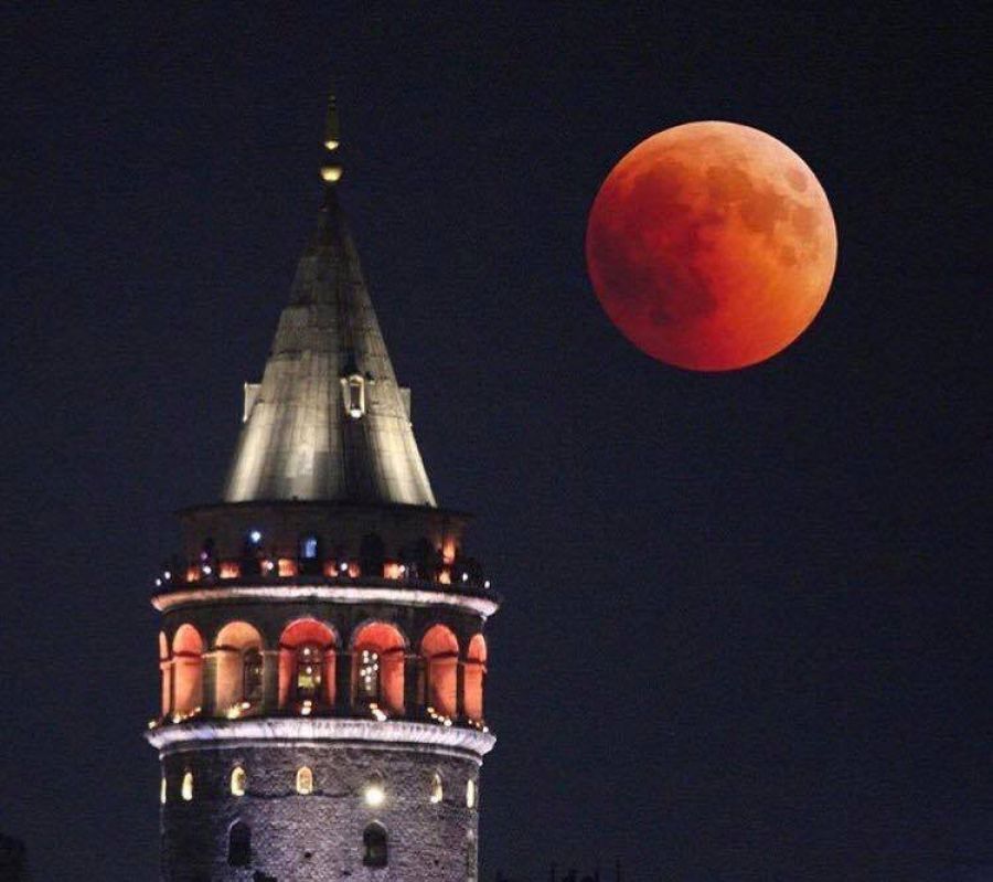 Kanlı Ay Ne Zaman 2026 Kanlı Ay Tutulması Saat Kaçta (2)