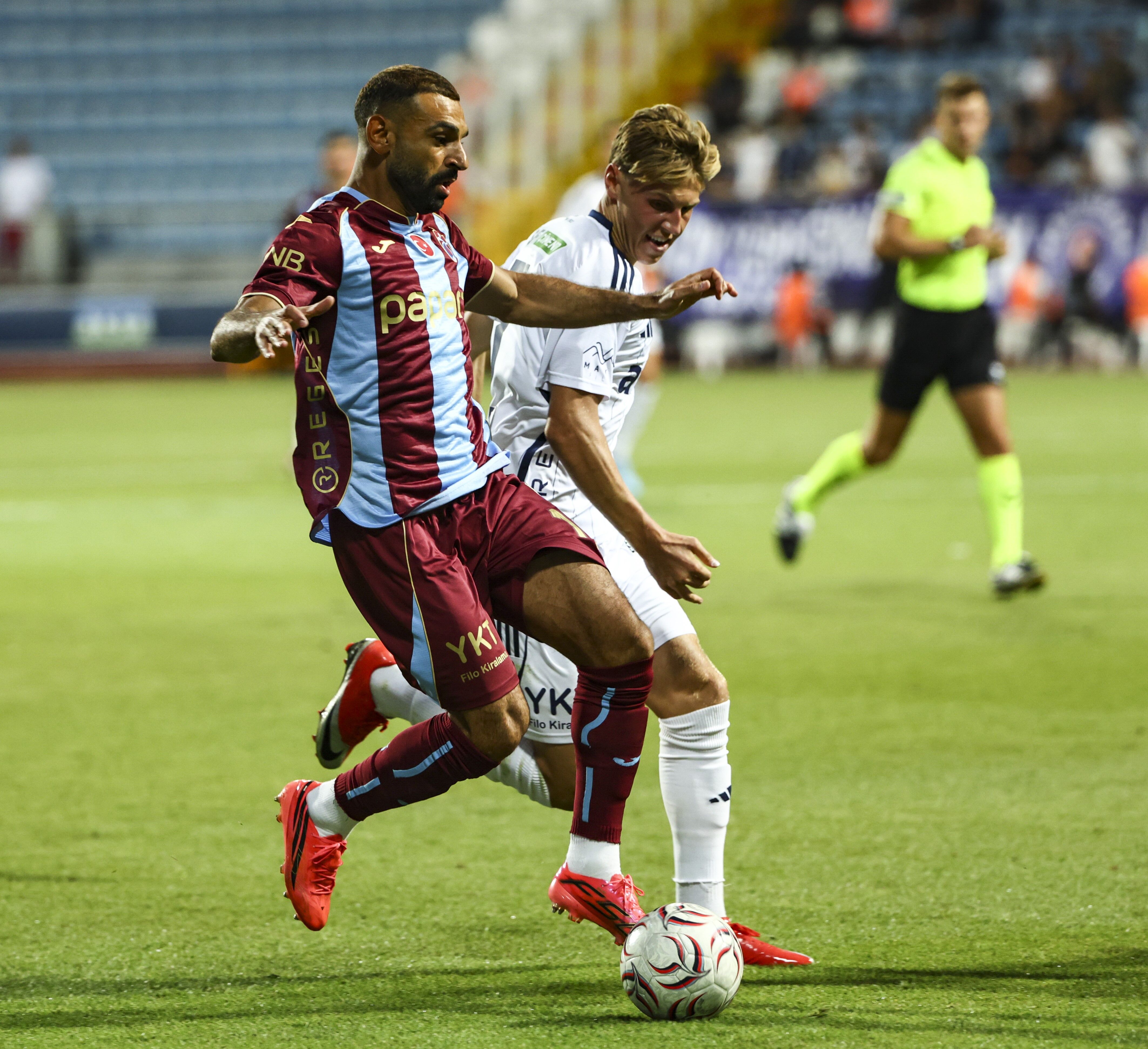 Kasımpaşa Trabzonspor Maç Sonucu Belli Oldu! (4)