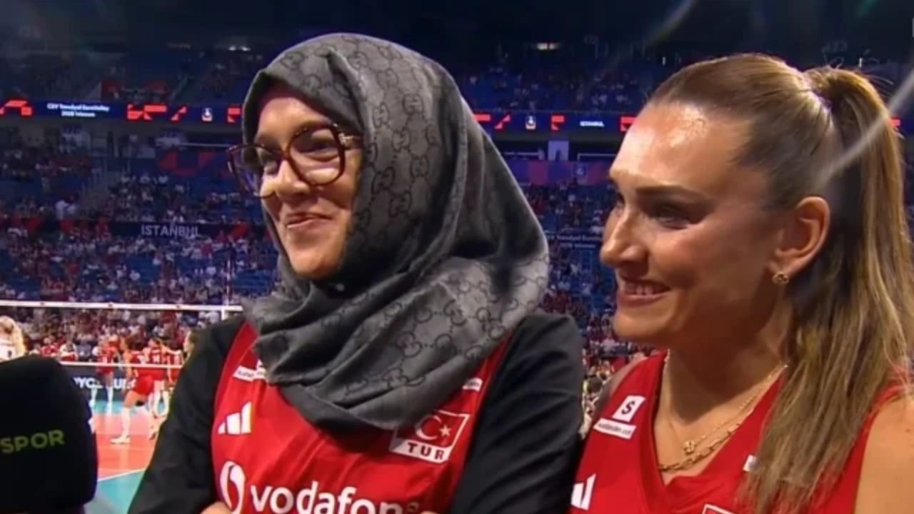 Eski milli oyuncu Aysun Özbek kimdir?