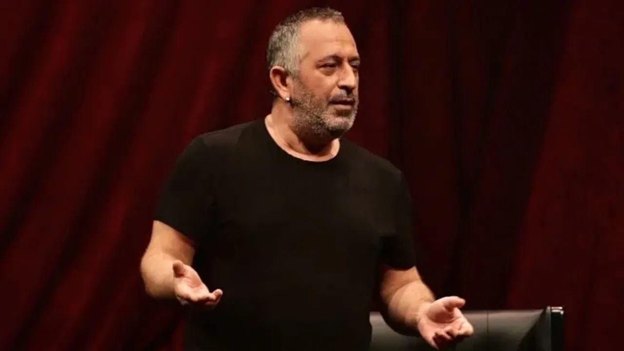 Cem Yılmaz hastaneye kaldırıldı-1