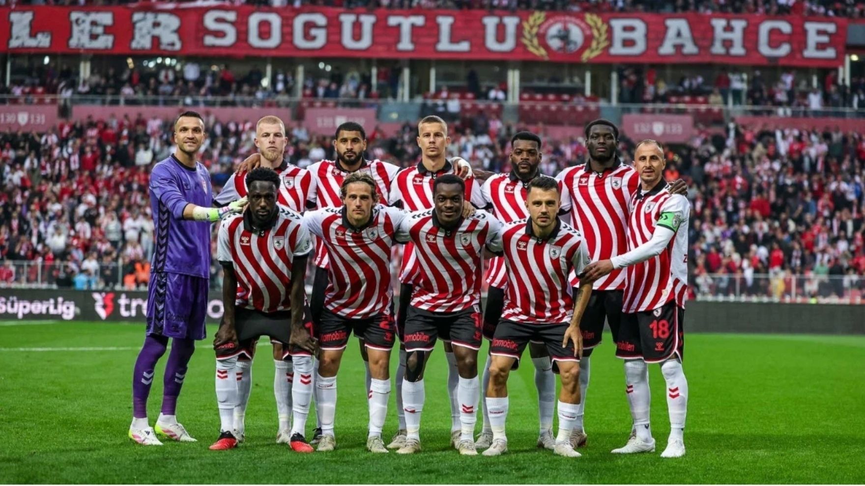 Samsunspor’a şampiyonluk yarışında kaç oran verildi?