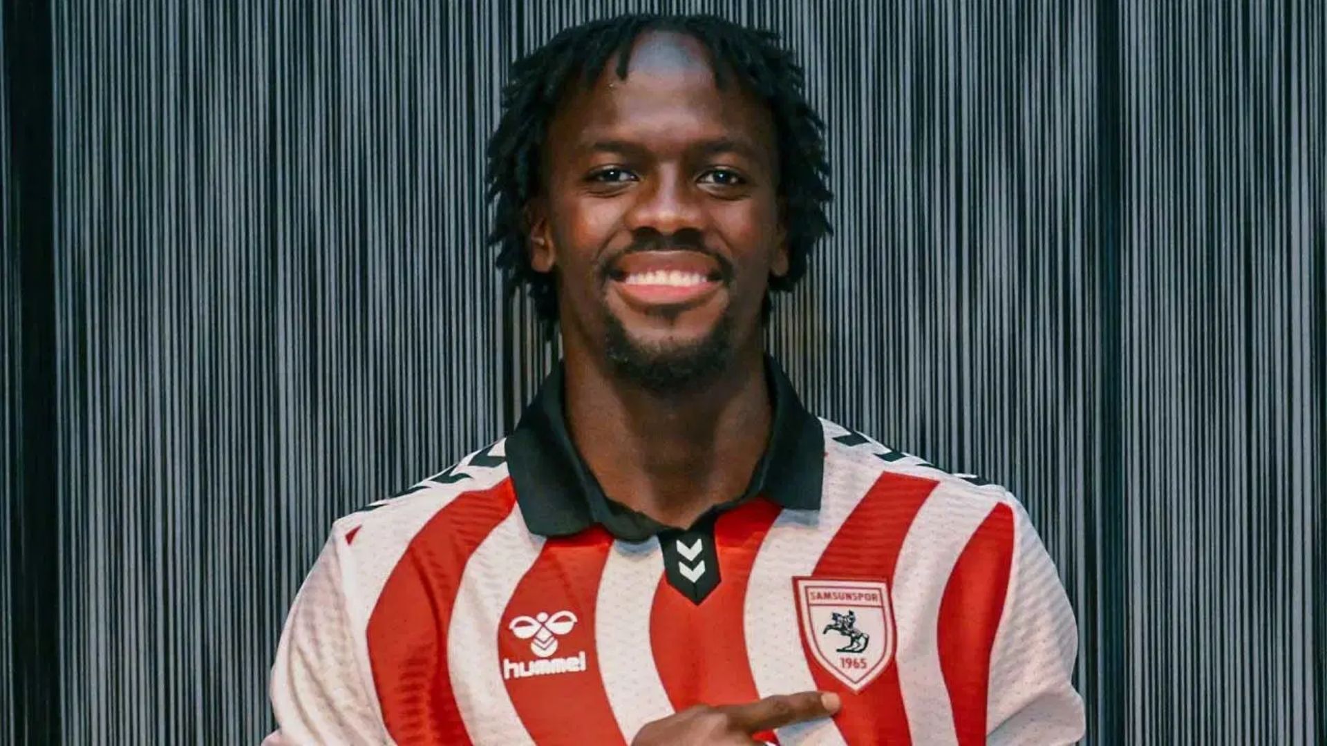 Samsunspor Ile Paok Cherif Ndiaye Için Anlaştı-1