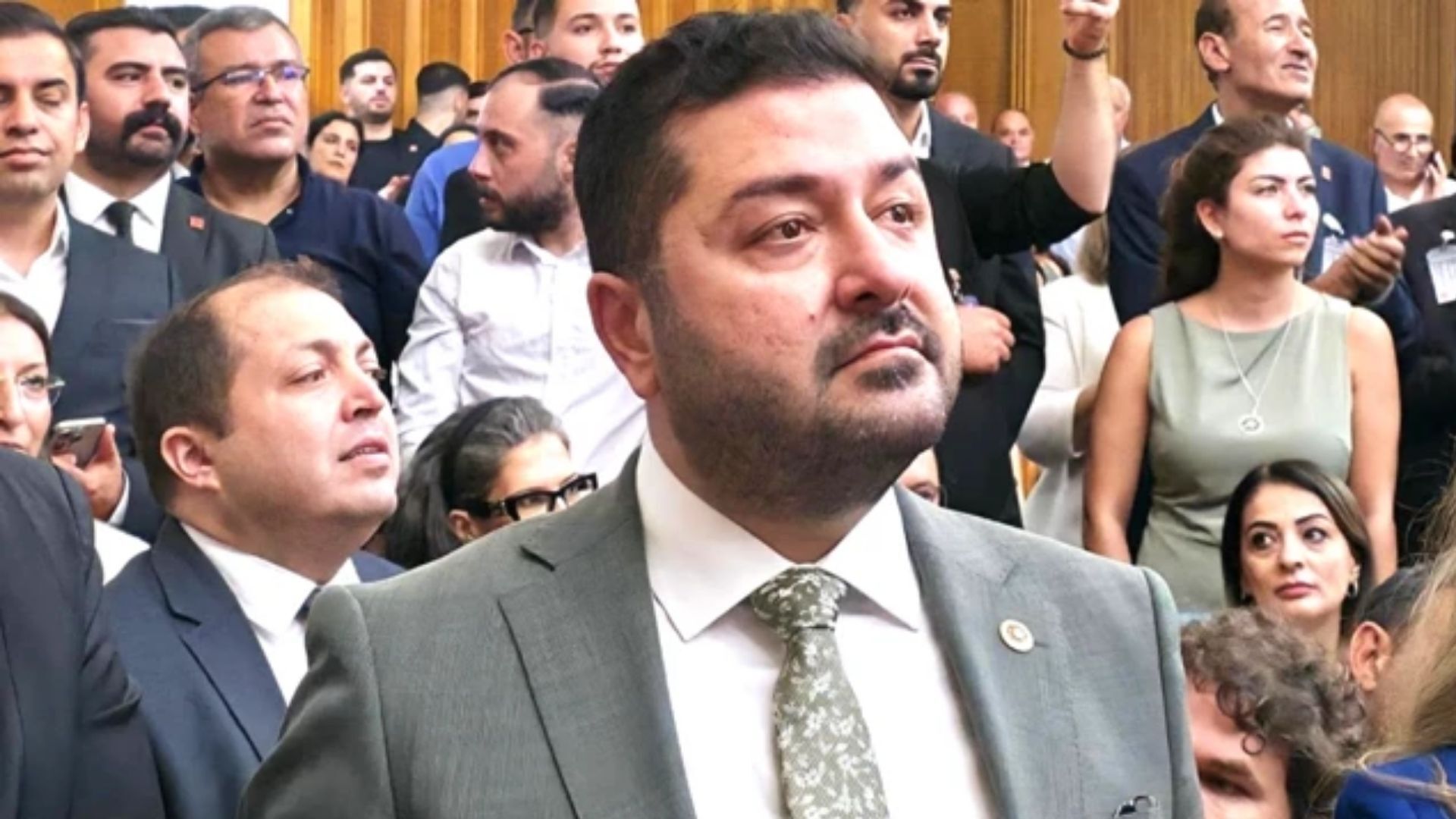 CHP Edirne Milletvekili Yazgan’dan taciz iddialarına yanıt-4