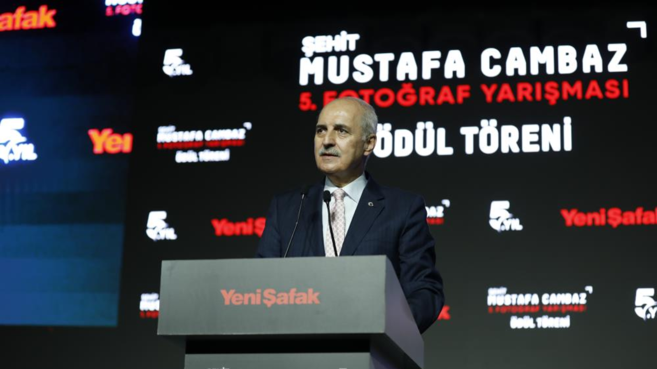 Kurtulmuş'tan Terörsüz Türkiye Vurgusu