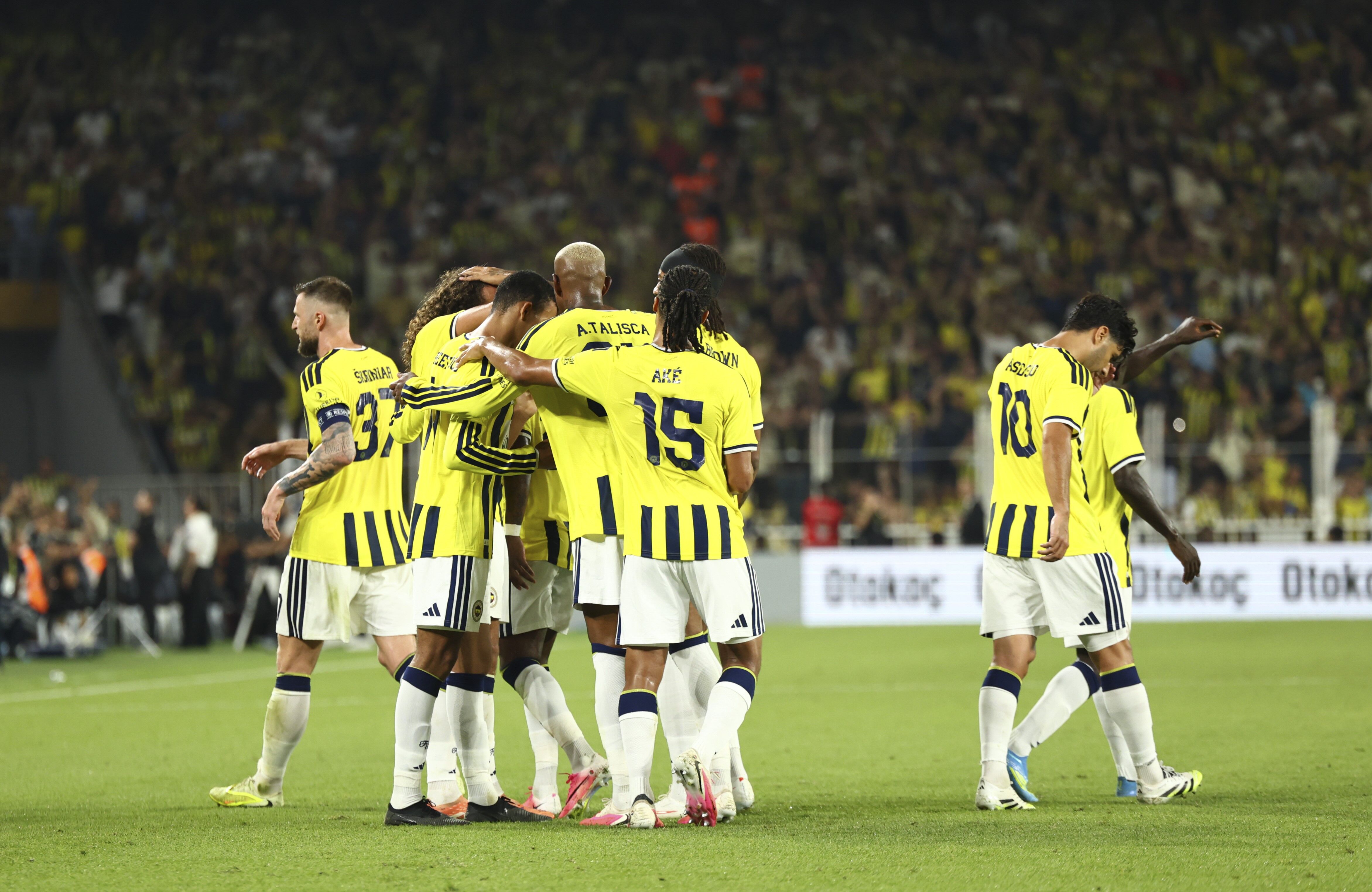 Mason Greenwood Fenerbahçe'deki Ilk Golünü Attı (1)-1