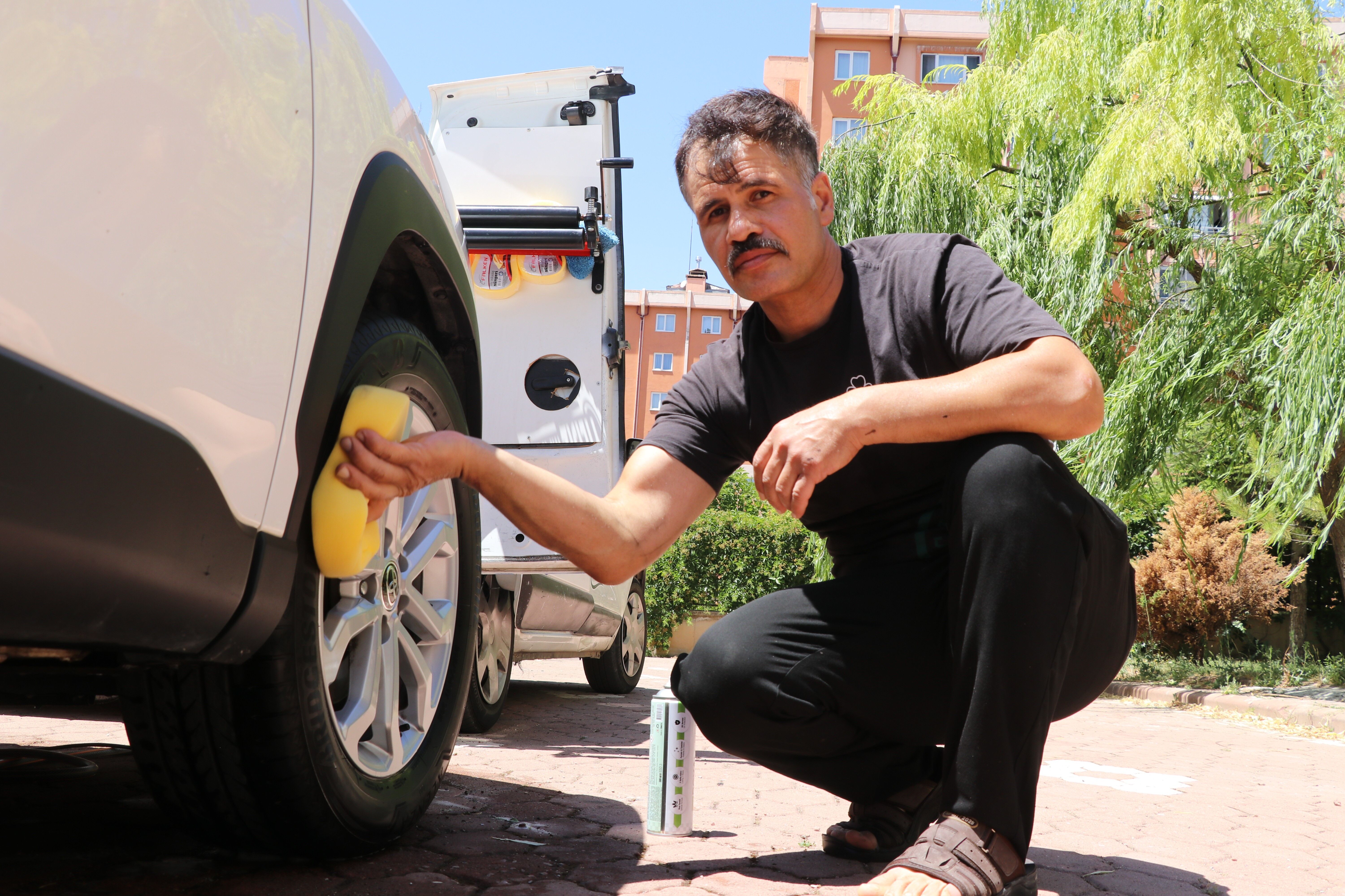 Mobil Araç Yıkama Kapıya Geliyor (1)-1