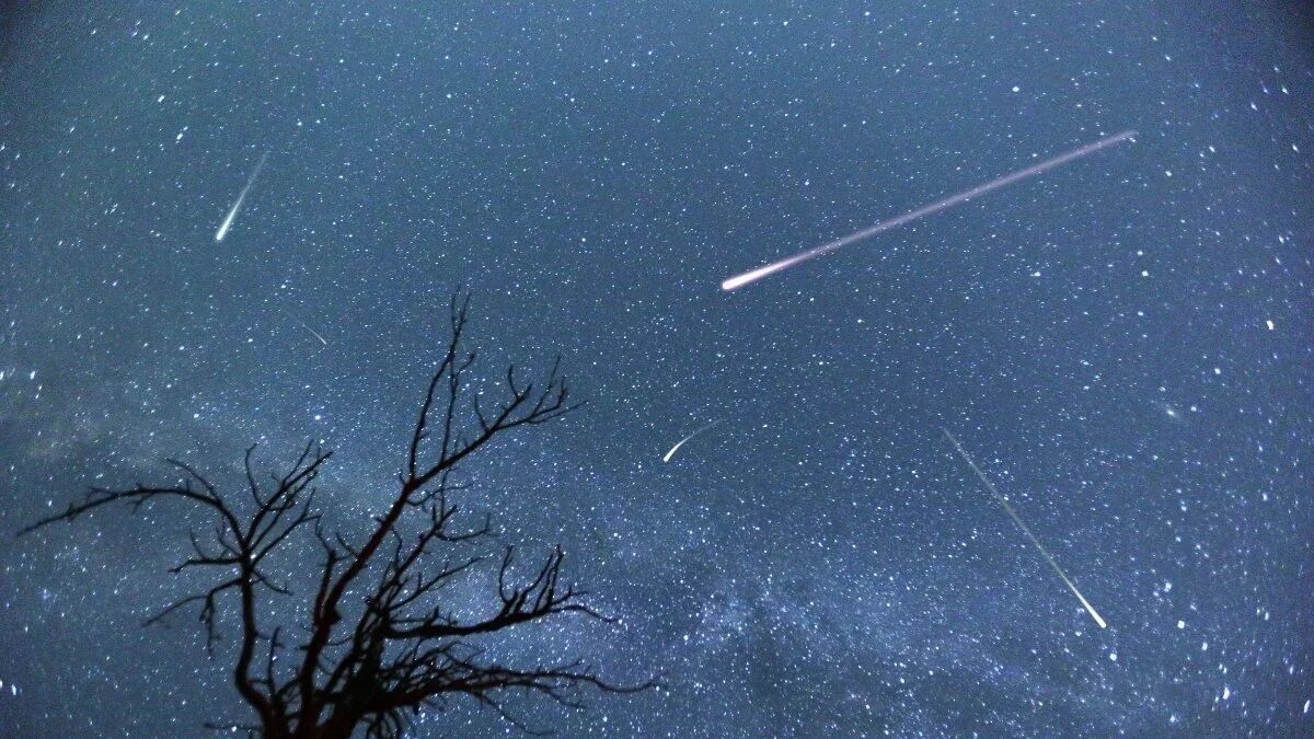 Perseid Meteor Yağmuru Türkiye’de Ne Zaman, Saat Kaçta Görülecek (1)
