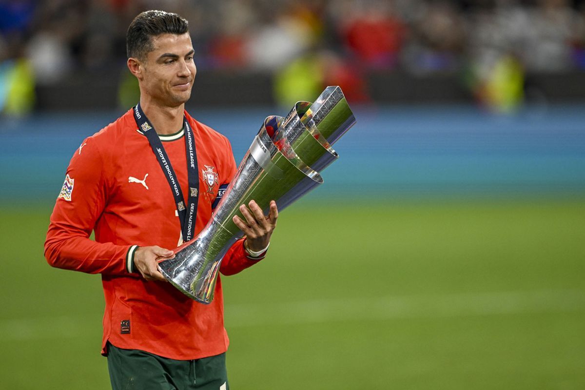 Ronaldo’dan futbola veda sinyali!-1