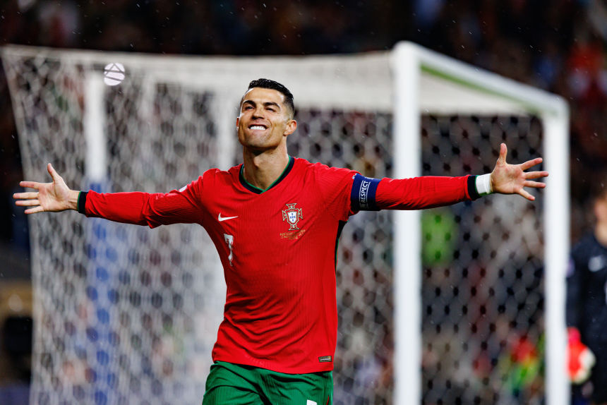 Ronaldo’dan Futbola Veda Sinyali!