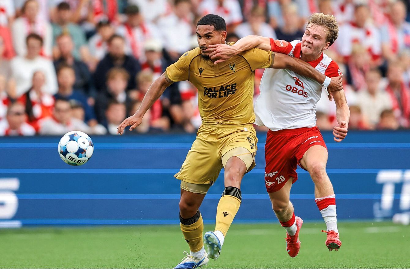 Samsunspor, Øhlenschlæger transferini bitirmeye yakın-4