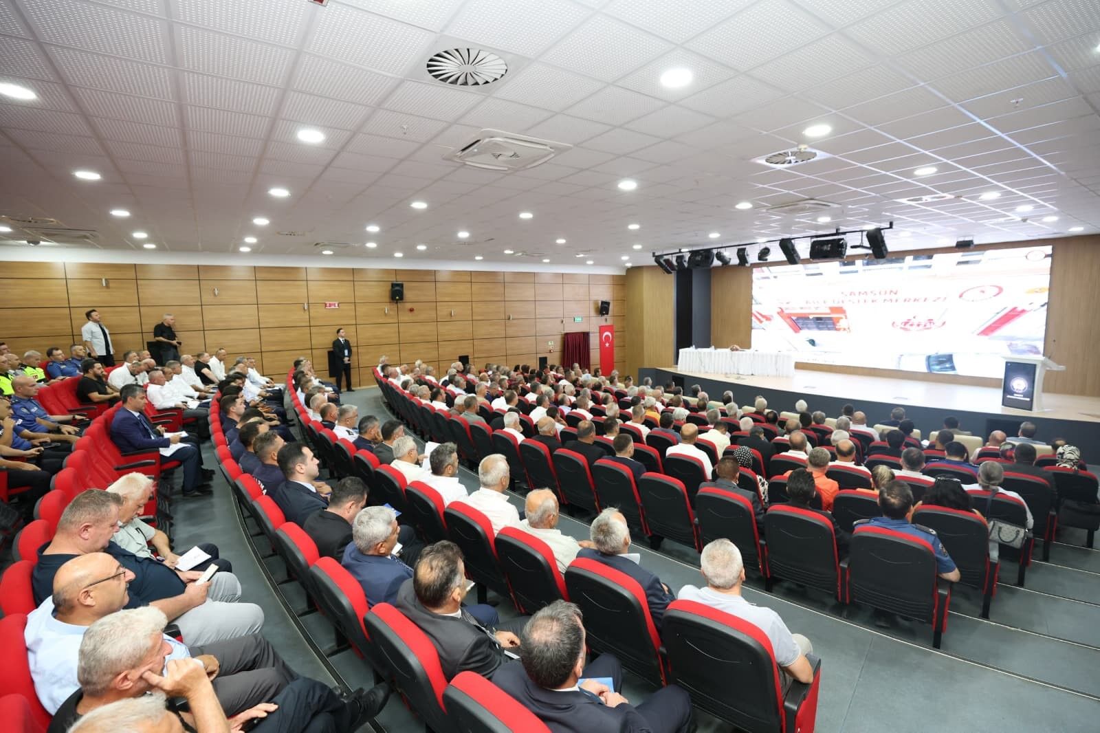 Samsun 144 Milyar Tl'lik Yatırımla Gelişmeye Devam Ediyor (2)