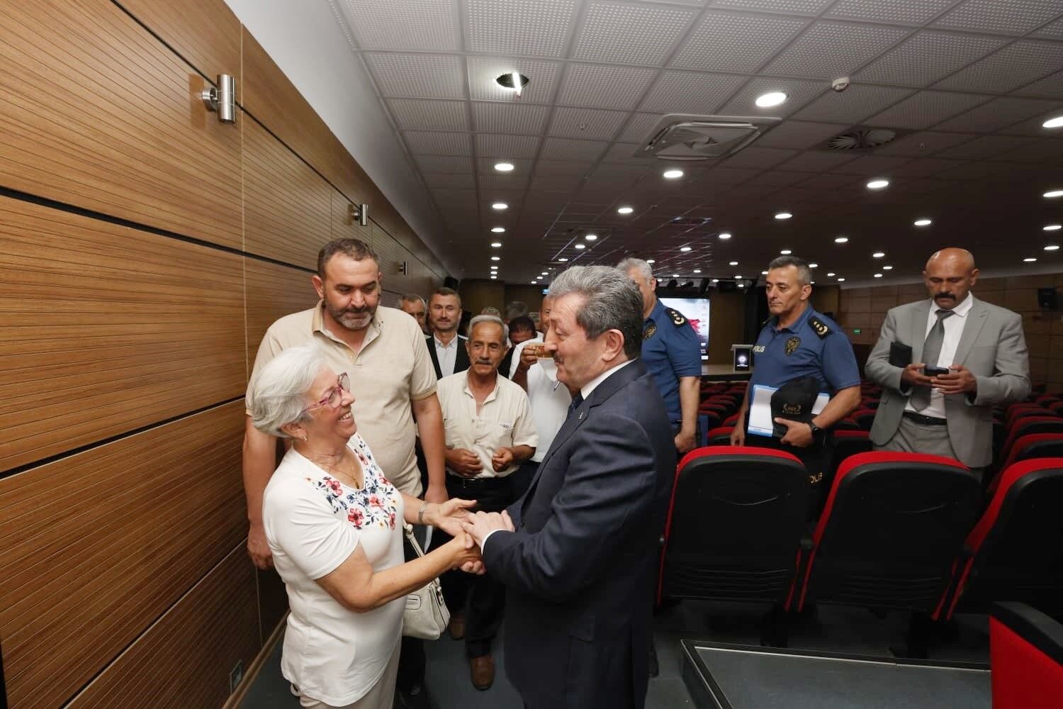 Samsun 144 Milyar Tl'lik Yatırımla Gelişmeye Devam Ediyor (4)