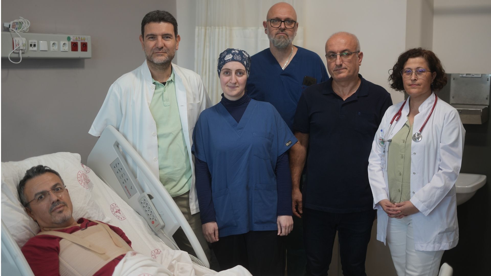 Samsun’da ALS hastasına dünyada benzeri olmayan kalp ameliyatı-5
