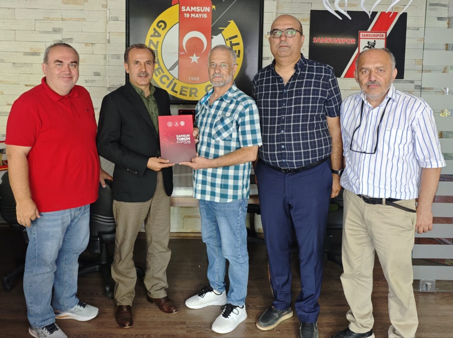 Samsun İl Kültür Ve Turizm Müdürü Demirtaş'tan Medyaya Destek Çağrısı-1