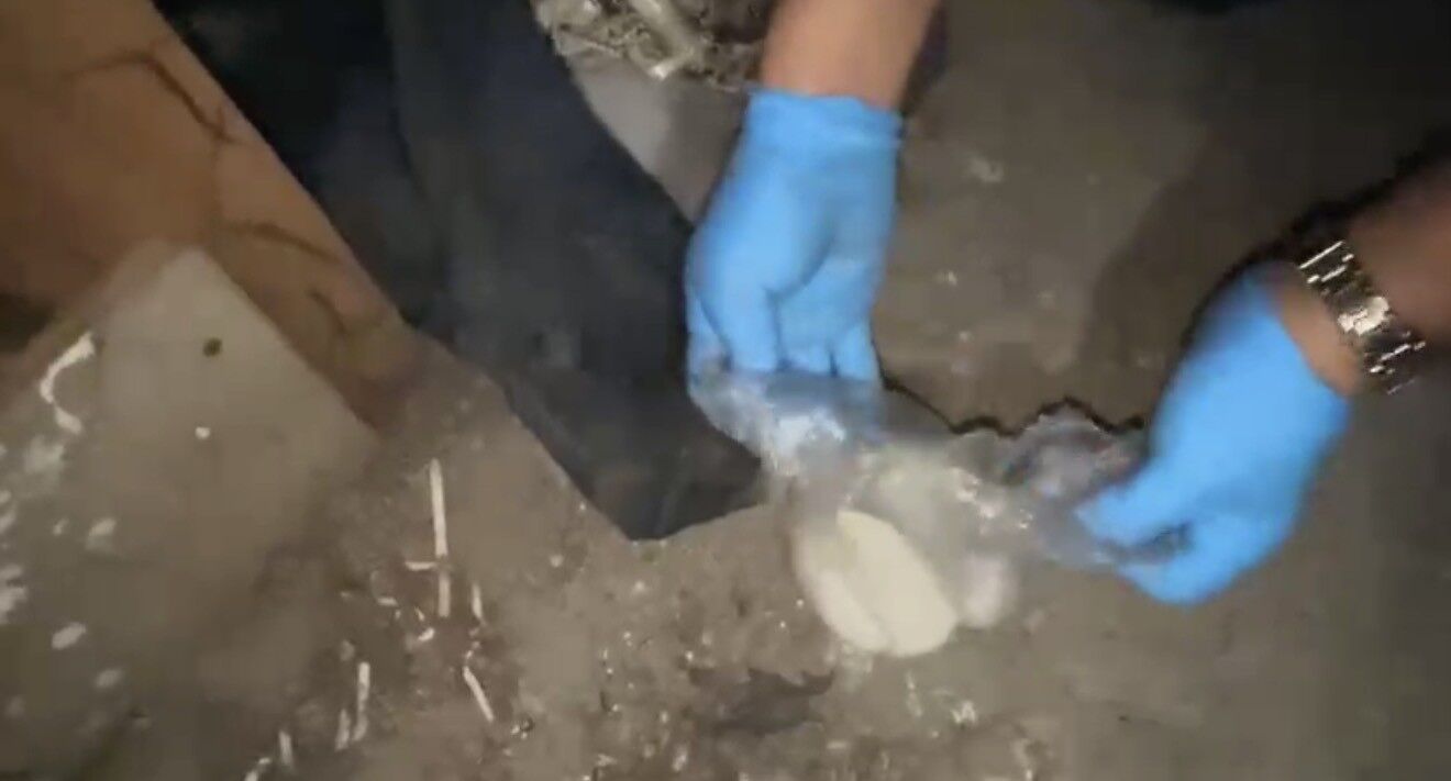 Samsun'da Dev Uyuşturucu Operasyonu (1)