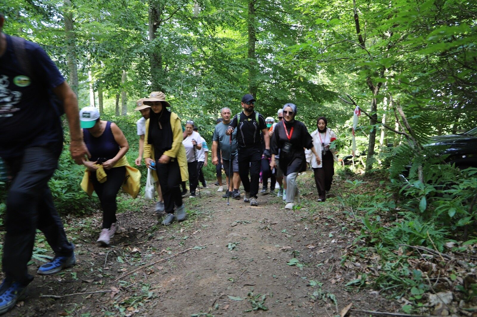 Samsun'da Nebiyan Fest Başladı (4)