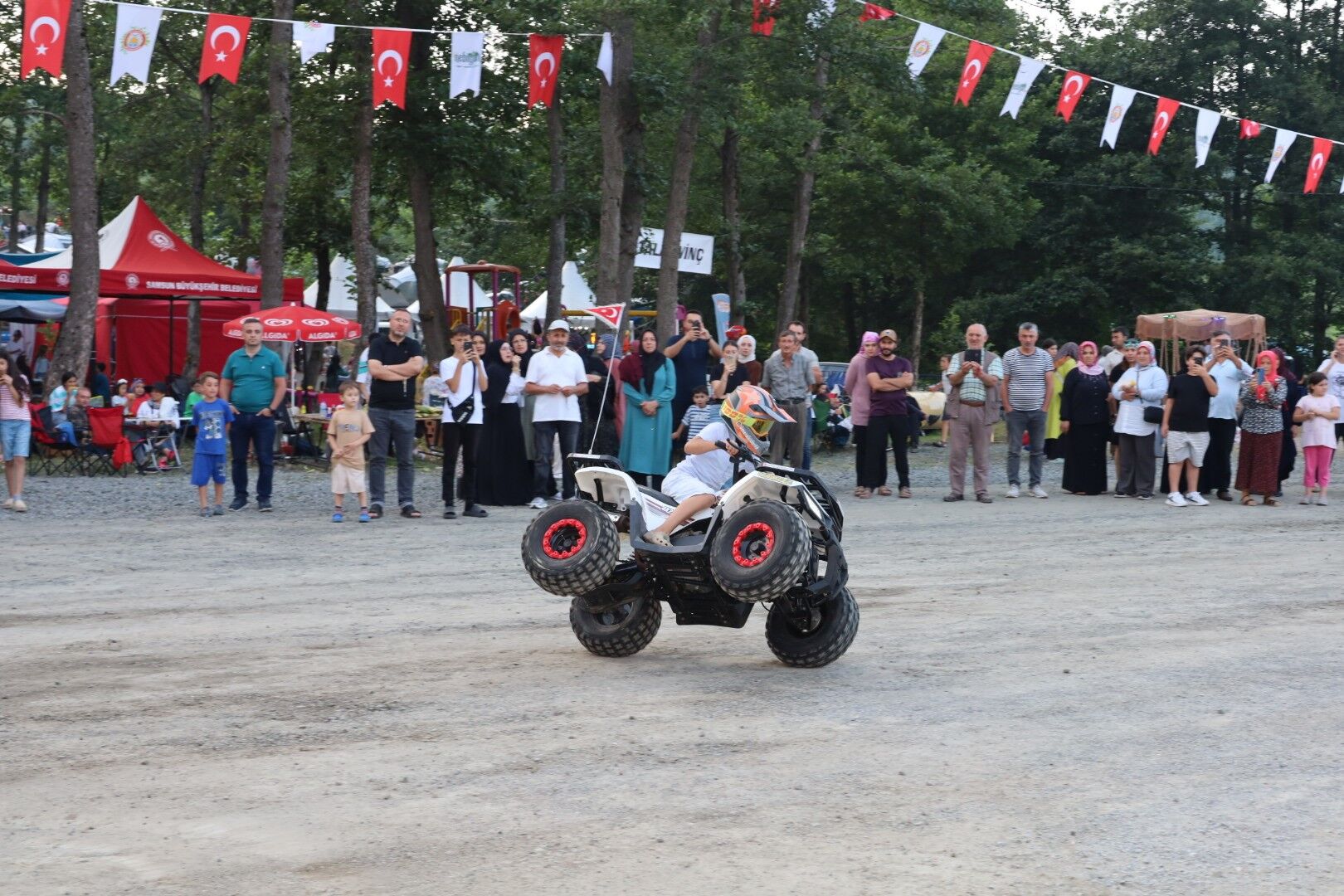 Samsun'da Nebiyan Fest Başladı (6)