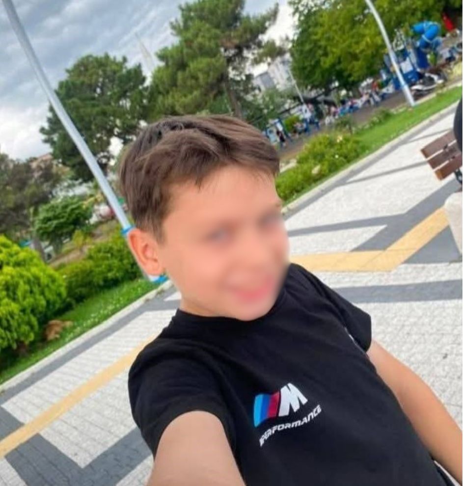 Samsun’da Tedavi Görüyordu 12 Yaşındaki Cocuktan Acı Haber (2)