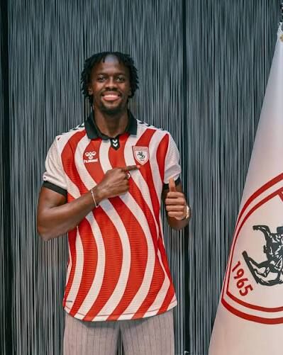 Samsunspor Ile Paok Cherif Ndiaye Için Anlaştı (1)