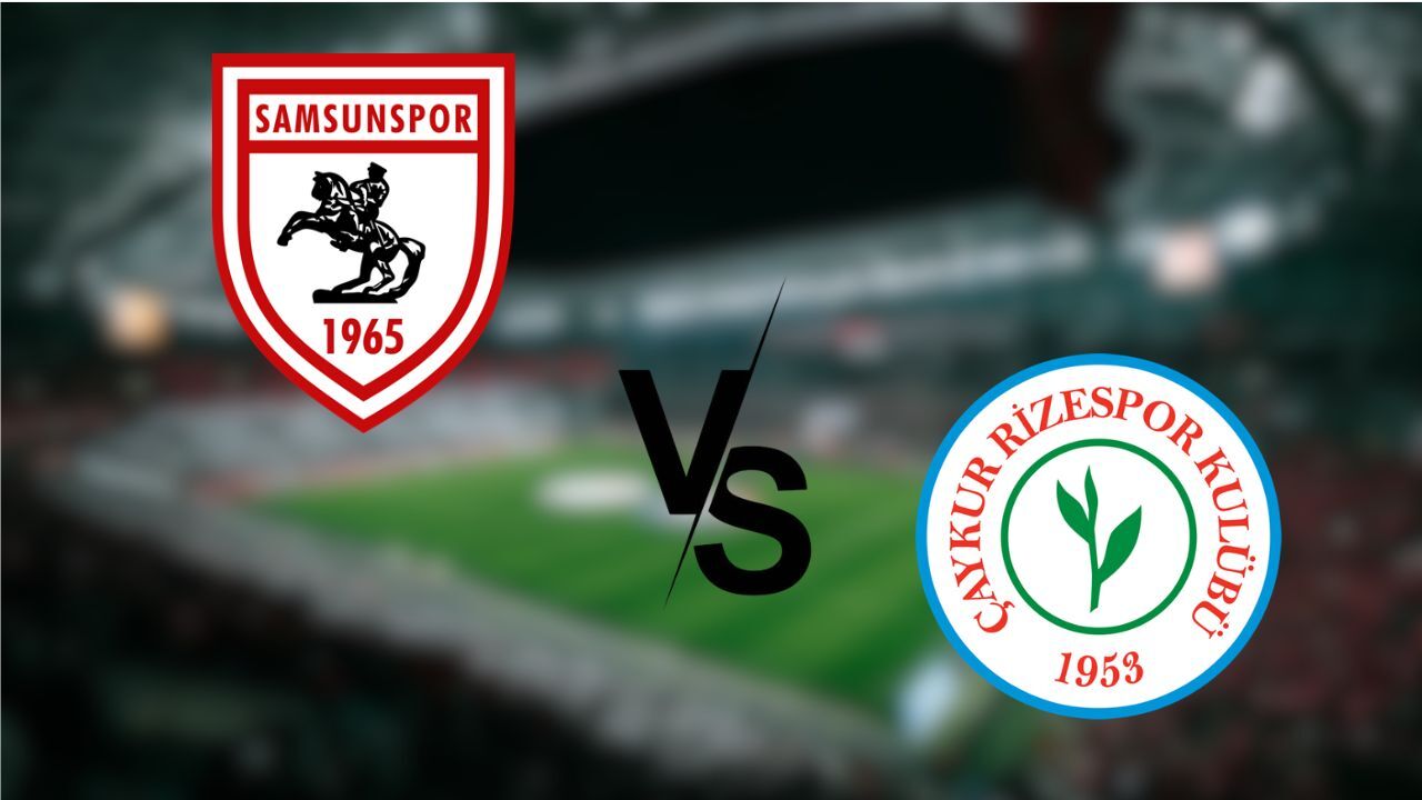 Samsunspor-Çaykur Rizespor maçı öncesi taraftara müjde!-1