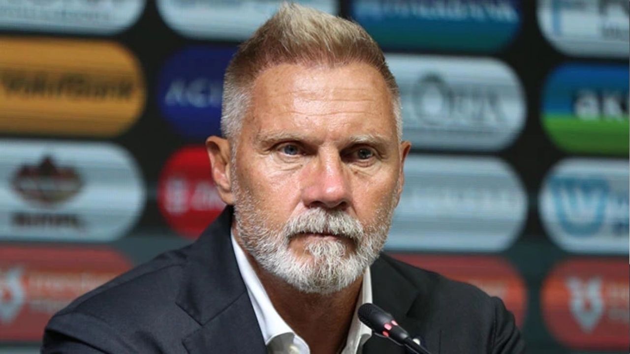 Samsunspor Teknik Direktörü Fink’ten Fenerbahçe Maçı Sonrası Açıklama (1)
