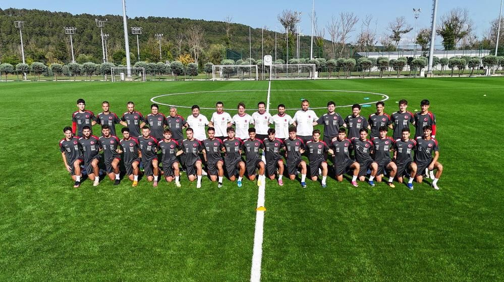 Samsunspor'dan U19 Milli Takımı'na 3 Isim (1)