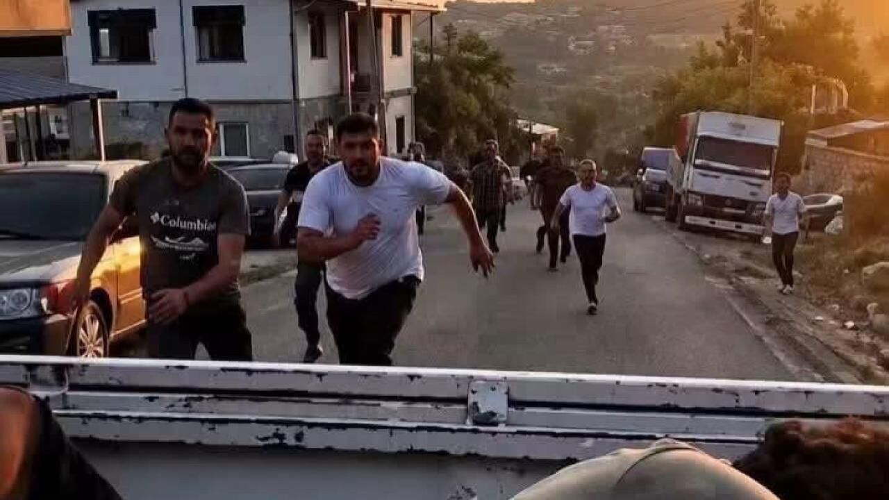 Fındık işçilerine taşlı saldırı iddiasına valilikten açıklama