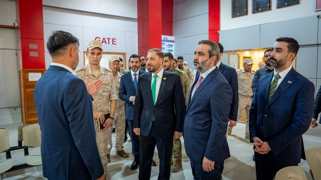 Suriye Ve Rusya Arasında Mutabakat Imzalandı (1)