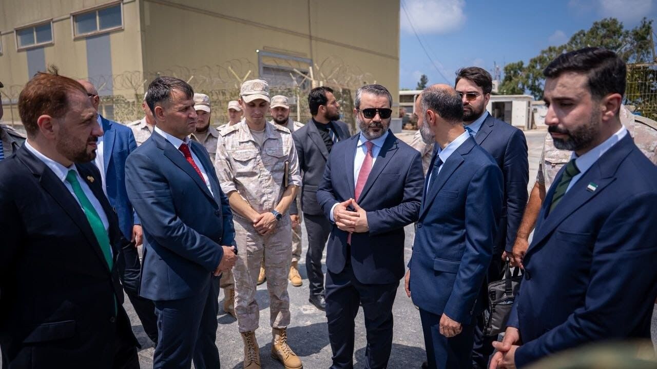 Suriye Ve Rusya Arasında Mutabakat Imzalandı (3)