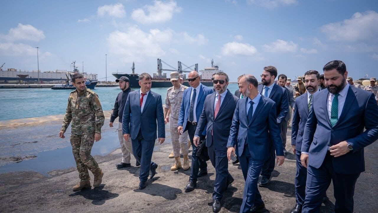 Suriye Ve Rusya Arasında Mutabakat Imzalandı